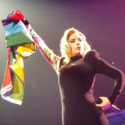 Lady Gaga - Rainbow Flag