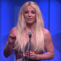 Britney Spears - GLAAD Media Awards 2018