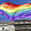Regenbogen Pride Flag CSD