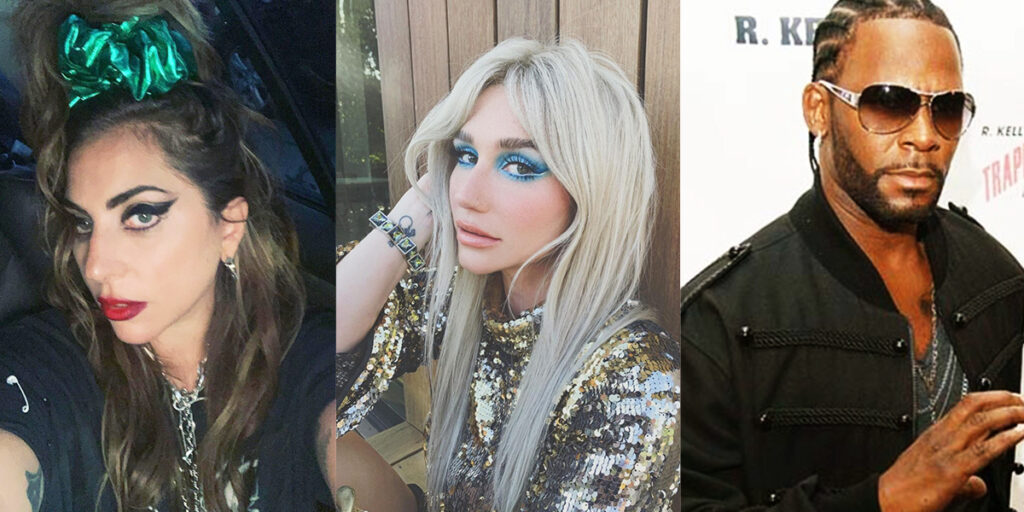 Skandale in der Popkultur Podcast Hollywood Tramp Kesha Lady Gaga