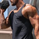 Body Transformation - Sport - Muskeln