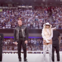 Super Bowl Halftime Show 2022 Snoop Dogg, Dr. Dre, Eminem, Mary J. Blige, Kendrick Lamar und 50 Cent